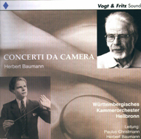 CONCERTI DA CAMERA