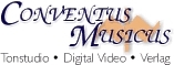 Ton- und Videostudio Conventus Musicus